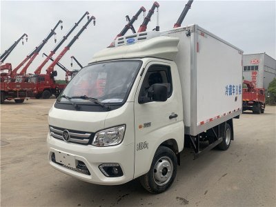 福田祥菱M1國(guó)六冷藏車怎么樣？