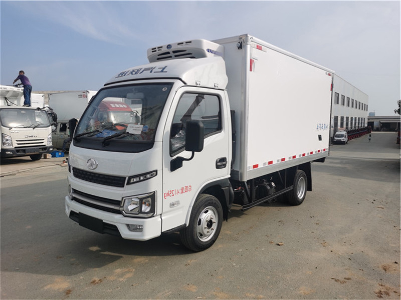 國(guó)六躍進(jìn)小福星冷藏車(chē)多少錢(qián)？
