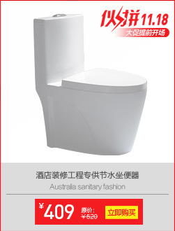 掛墻式水箱蹲便器 優質陶瓷省水潔具與照明設計亮點解析