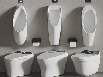 馬桶SU模型安裝服務詳解