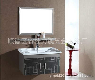 不銹鋼與陶瓷的完美融合——現代衛浴家具設計指南