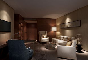 星級酒店、客棧與連鎖店的室內裝潢設計 差異化與共性解析