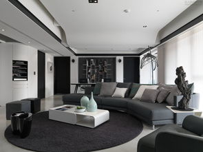 臺灣王俊宏設計 以軸心理念打造精品樣板，引領室內設計新風尚