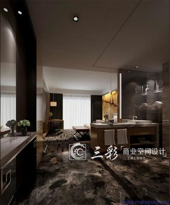 廣州三彩裝修 酒店裝潢設計效果與價格解析